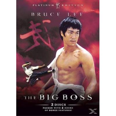 The Big Boss , (Platinum Edition)