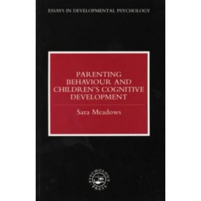 Parenting Behaviour and Children's Cognitive Development