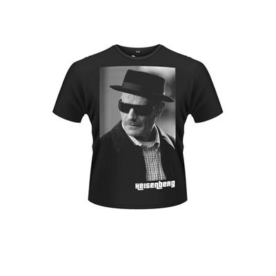 Breaking Bad - T-Shirt Heisenberg (S)
