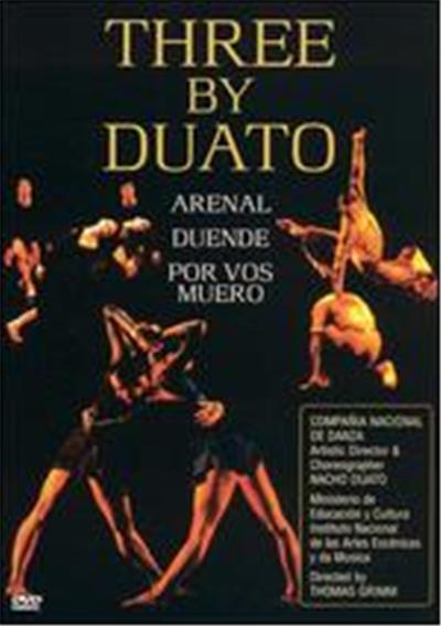 Three by Duato - DVD Zone 1