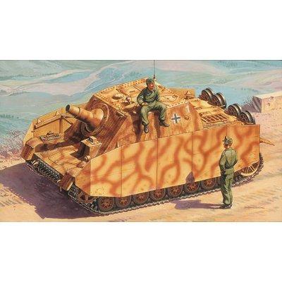 Sd. Kfz.166 - Sturmpanzer IV Brummbar