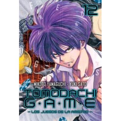 Tomodachi Game 4 : Yamaguchi, Mikoto, Sato, Yuki: : Livres
