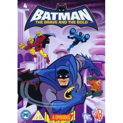Batman - The Brave And The Bold Vol.4