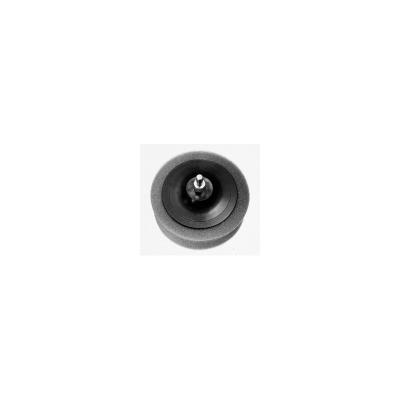 Abrasif pour Ponceuse Bosch Eponge à Polir, Mousse Sur Plateau En Caoutchouc pour Perceuses Ø125Mm Bosch 1609200250