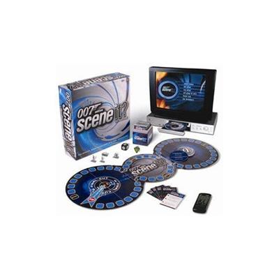 Scene It 007 Dvd