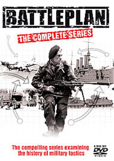 Battleplan - The Complete Series , (Box Set)