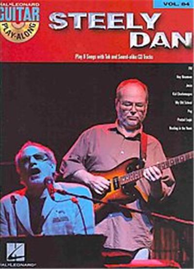 Steely Dan, Hal Leonard Guitar Play-Along