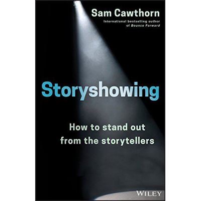 Storyshowing: How to stand out from the storytellers - [Version Originale]