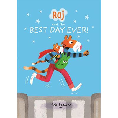 Raj and the Best Day Ever - [Version Originale]