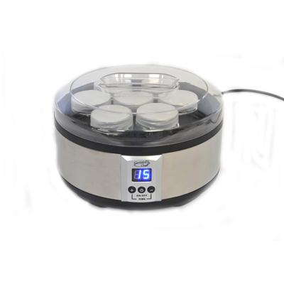 Kitchen chef yaourtiere 7 pots 180ml ja307