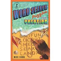 Word search puzzles for vacation