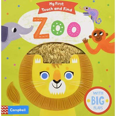 Zoo (My First Touch and Find) - [Version Originale]