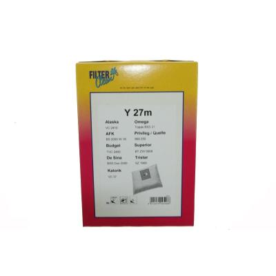 SACHET DE SACS + MICRO FILTRE