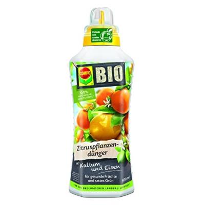 Compo Bio-Zitruspflanzendünger 500 ml