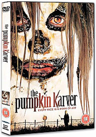 The Pumpkin Karver