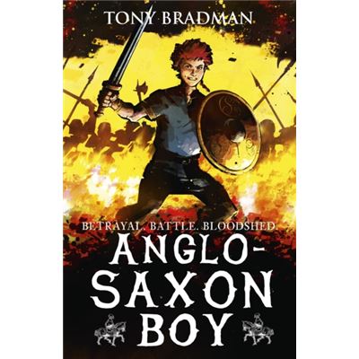 Anglo Saxon Boy