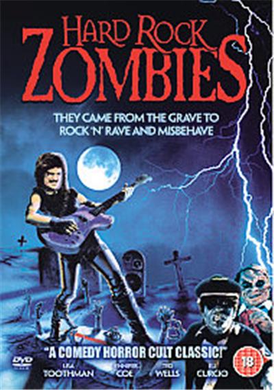 Hard Rock Zombies