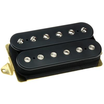 Accessoires guitares DIMARZIO MICRO DP191-BK AIR CLASSIC CHEVALET HUMBUCKER NOIR Doubles / Humbuckers