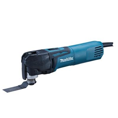 Makita Tm3010Cx4J Outil Multifonctions Dans Coffret Makpac 320 W