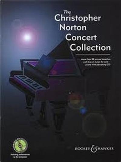 Norton Christopher Concert Collection Vol.1 Piano +Cd