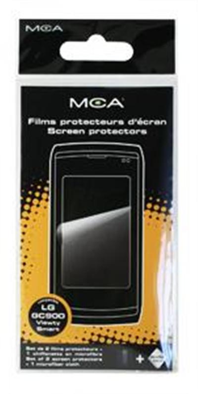 FILM PROTECTEUR D'ECRAN COMPATIBLE LG GC900 VIEWTY SMART