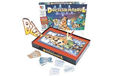 Mb Jeux - Docteur Maboul