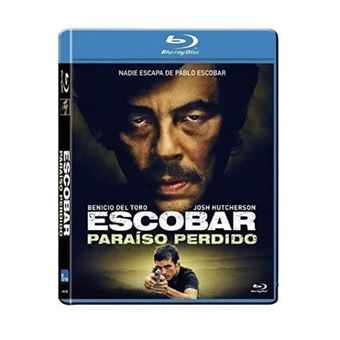 Paradise Lost (Escobar: Paradise Lost) (Blu Ray) - Blu Ray - Achat