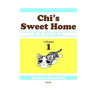 Chi's Sweet Home 1, Chi's Sweet Home - 1