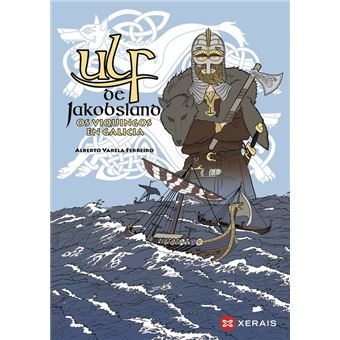 Ulf De Jakobsland - [Livre en VO] - 1