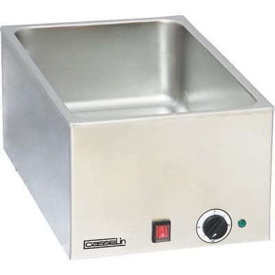 Bain-marie inox gn 1/1 Casselin CBM1