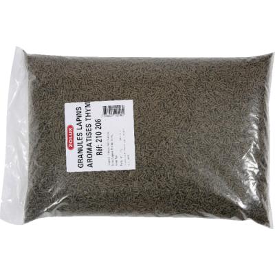 Granules Pour Lapin En Sac 12Kg