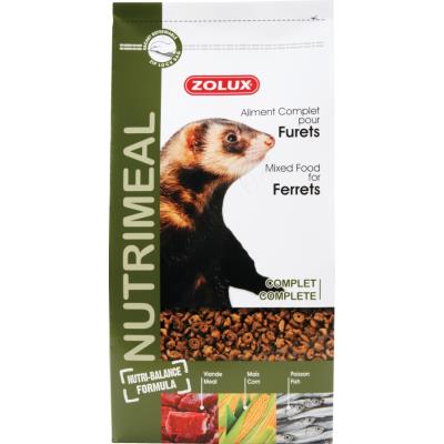 Aliment Pour Furet Nutrimeal Standard 700G