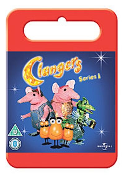 Clangers - Series 1 - Complete