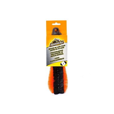 Armor All Gaa40042be Brosse De Luxe Pour Jantes En Alliage
