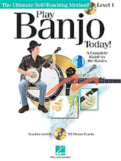 Play Banjo Today!, Ultimate Self-teaching Method!