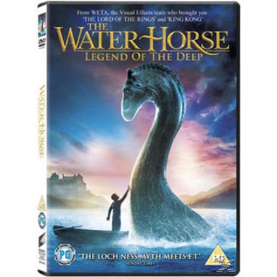 The Water Horse - Legend Of The Deep