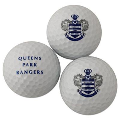 Queens park rangers f.c. golf balls
