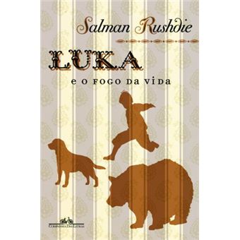 Luka E O Fogo Da Vida - 1