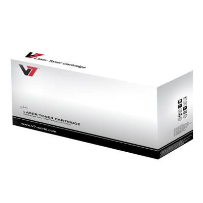 V7 - geel - tonercartridge (alternatief voor: Brother TN135Y)