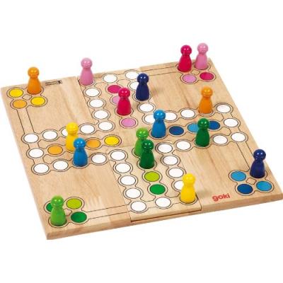 Goki - 2041481 - jeu de société - ludo