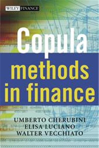 Copula Methods in Finance, Wiley Finance Series