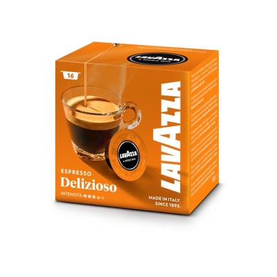 Capsule café Lavazza CAPSULE DELIZIOSO
