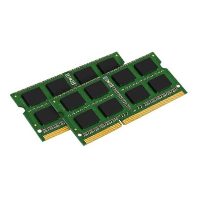 Kingston ValueRAM - DDR3 - 16 GB: 2 x 8 GB - SO DIMM 204-PIN