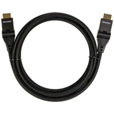 Câble Full HD HDMI Flex pour PS3/Xbox 360/PC