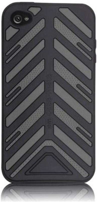 Etui Torque noir rouge Case Mate pour iPhone (4)