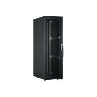 DIGITUS Professional Unique DN-19 32U-6/6-B-1 - rack - 32U