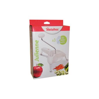 Metaltex moulin a julienne
