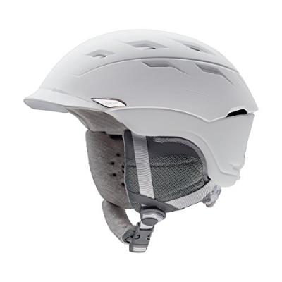 Smith vantage m e00655z7r5155 casque de ski blanc mat
