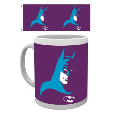 Tasse de ceramique DC Comics Simple Batman