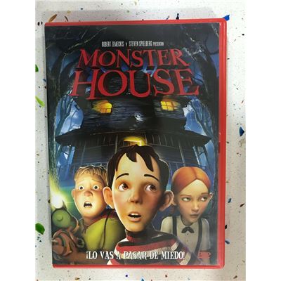 Monster House (2006)